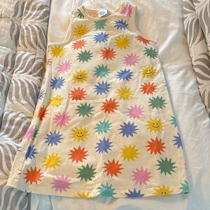 Hanna Andersson Sunshine Print Sleeveless Dress